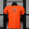 Netherlands Home Jersey 26-27
