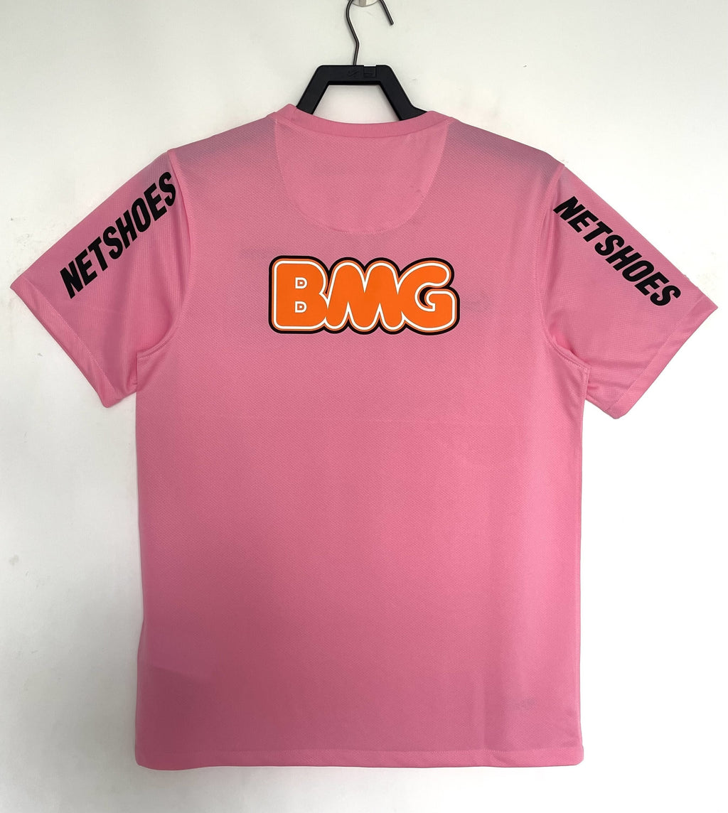 Santos Home Concept Pink Retro Jersey 11/12-13