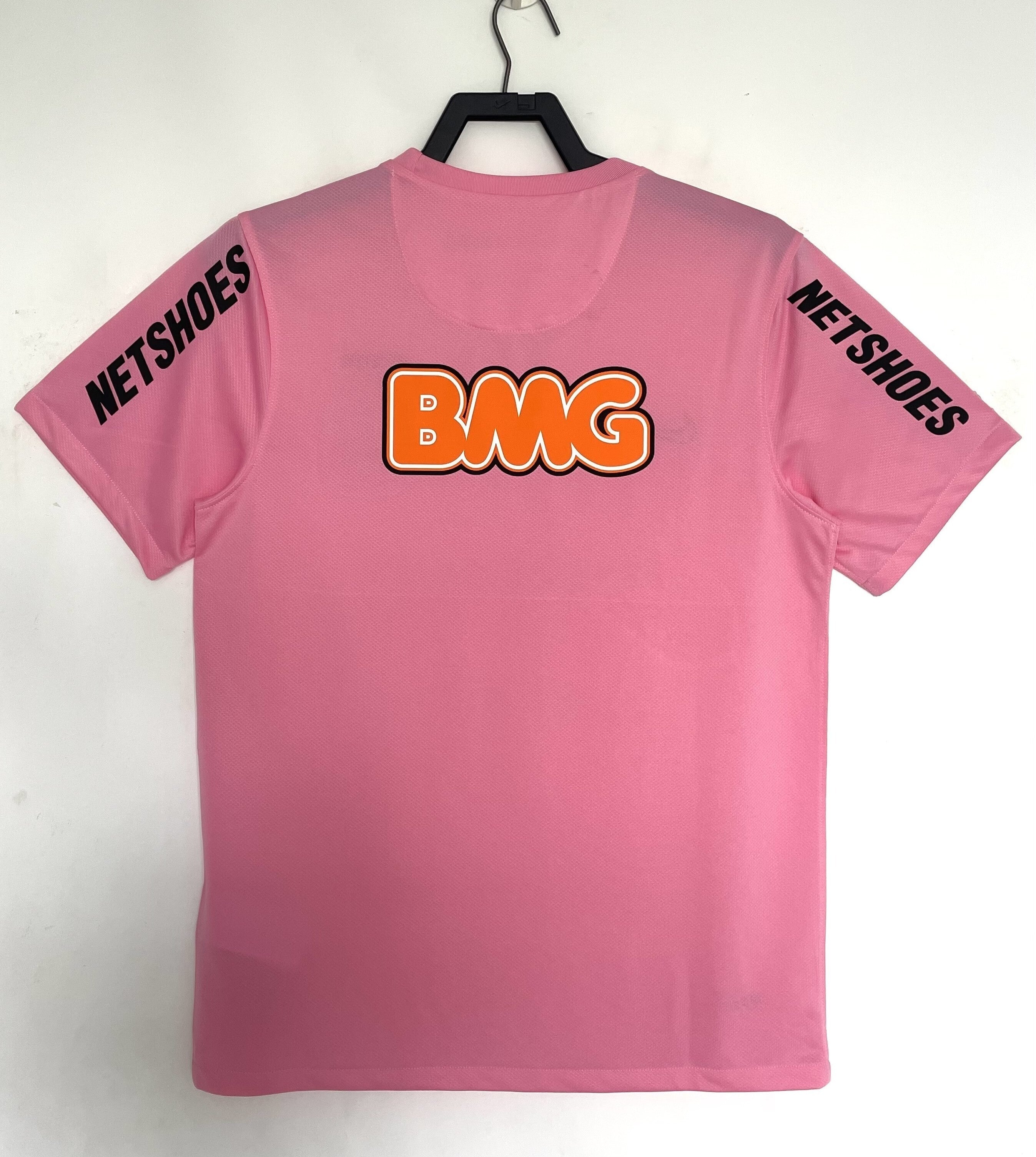 Santos Home Concept Pink Retro Jersey 11/12-13