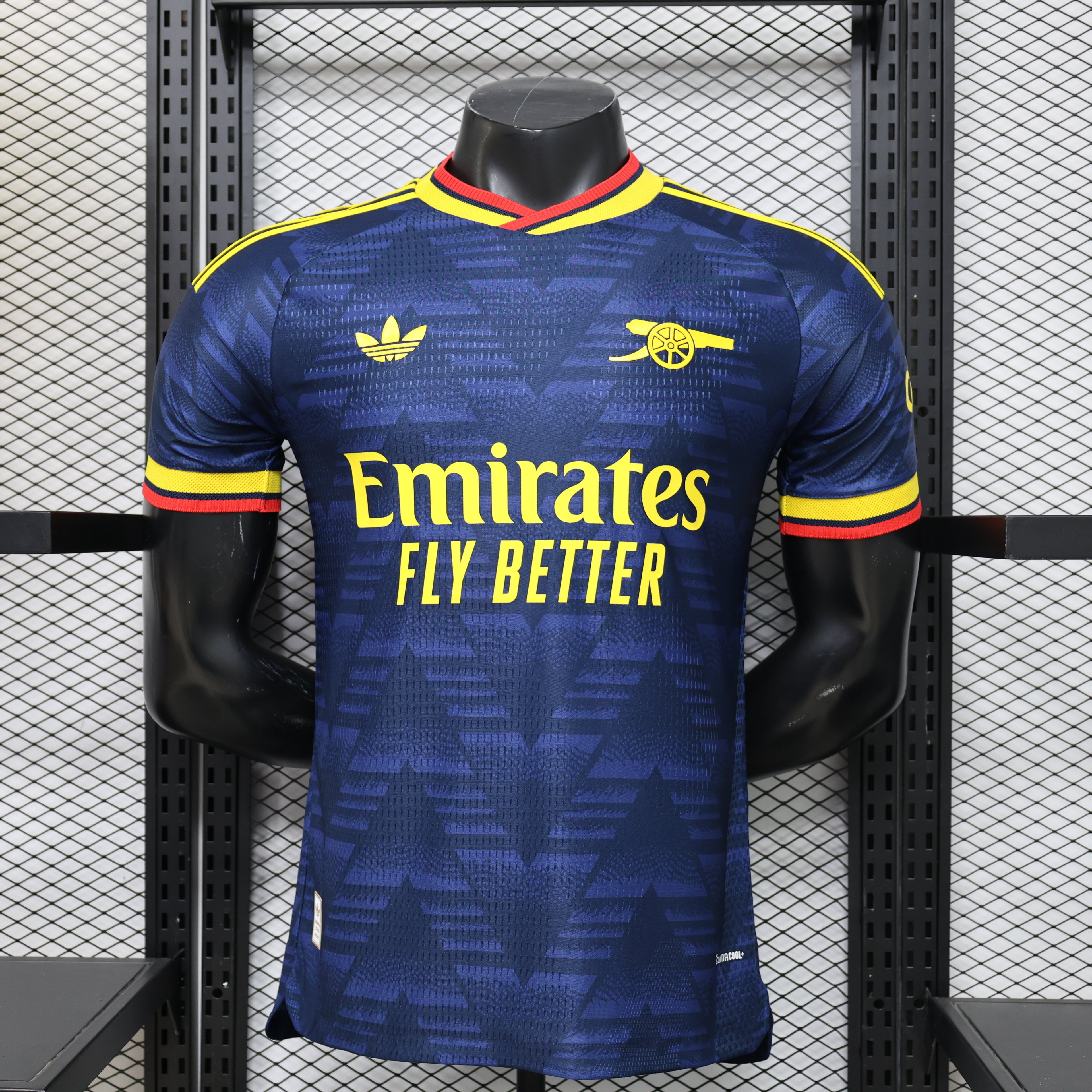 Arsenal Away Jersey 26-27