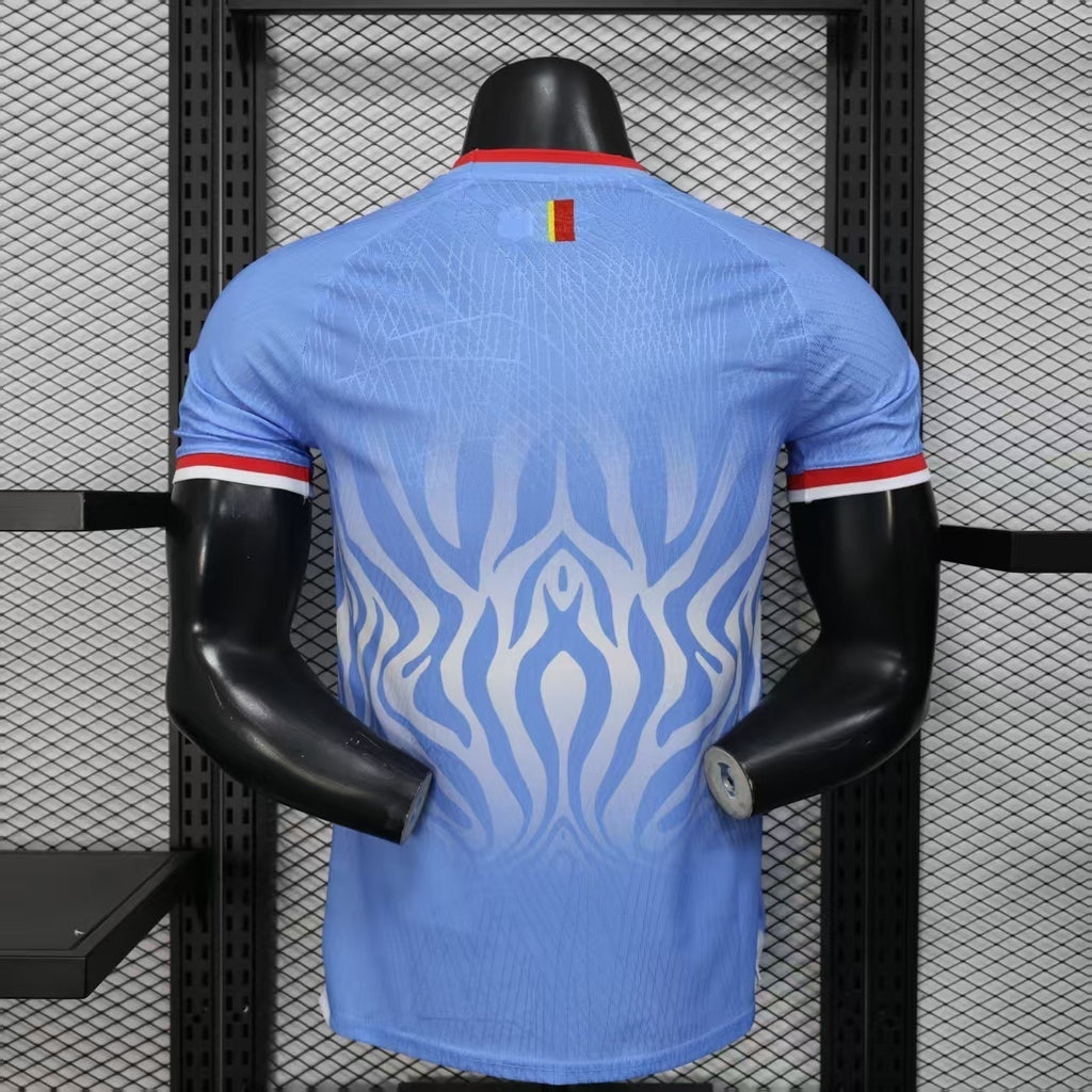 DR Congo Home Jersey 26-27
