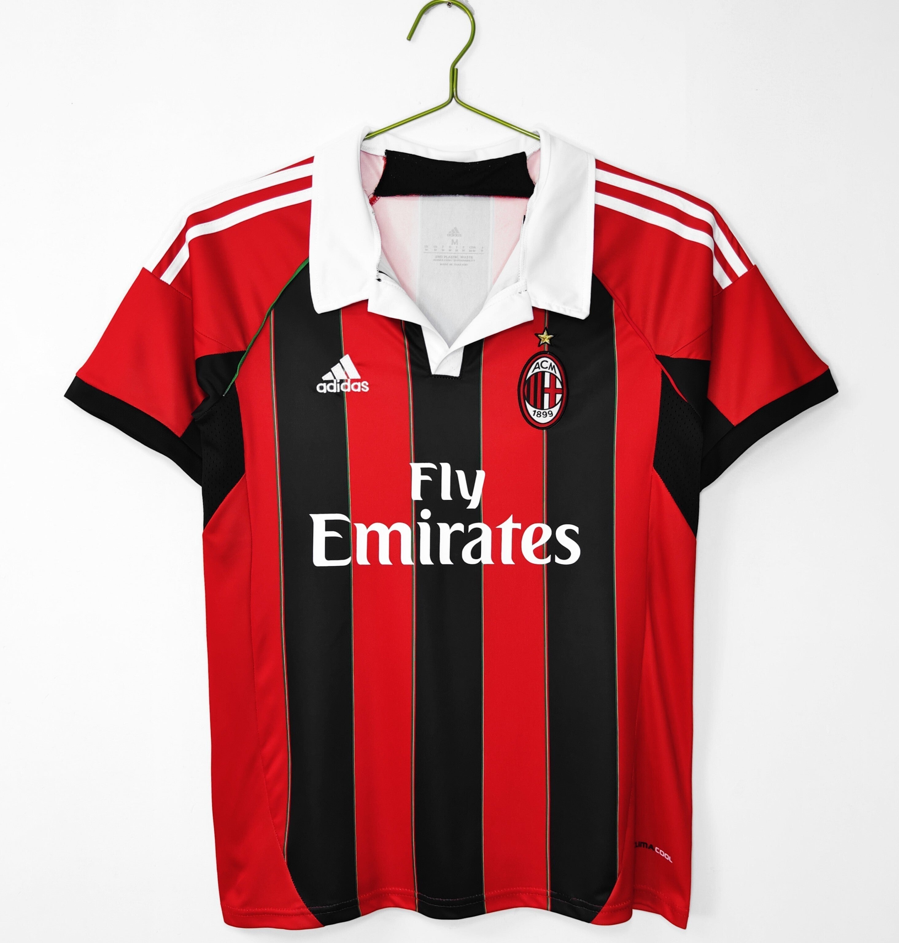 AC Milan Home Retro Jersey 12-13