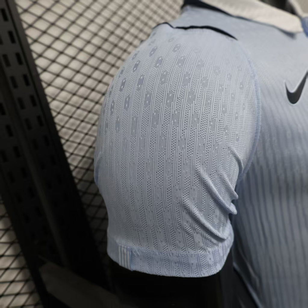 Uruguay Home Jersey 26-27