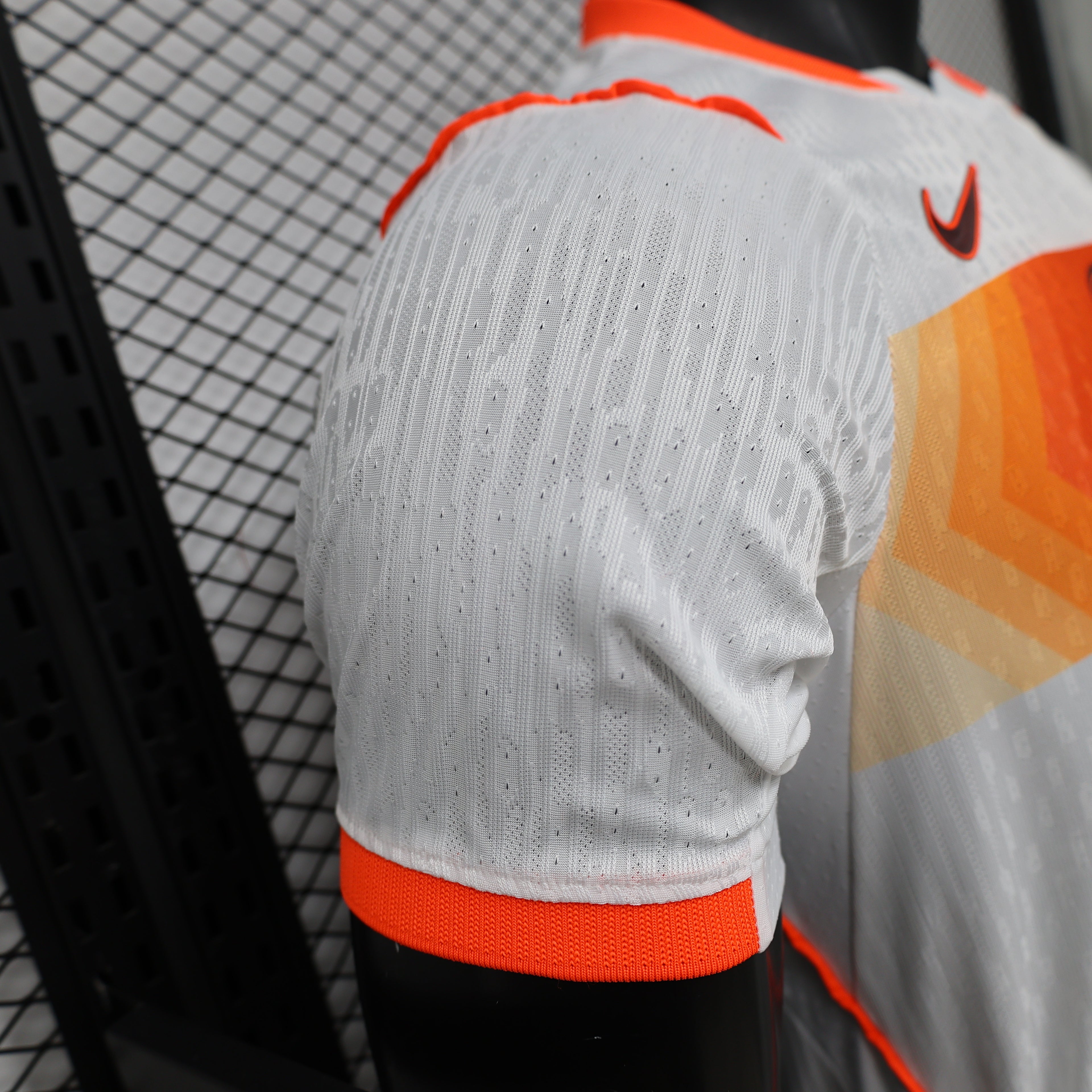 Netherlands Away Jersey 26-27