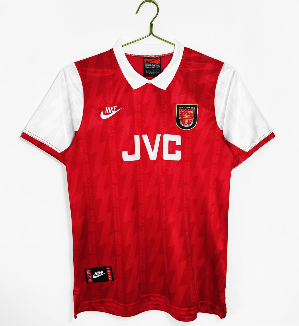 Arsenal Home Retro Jersey 94-96