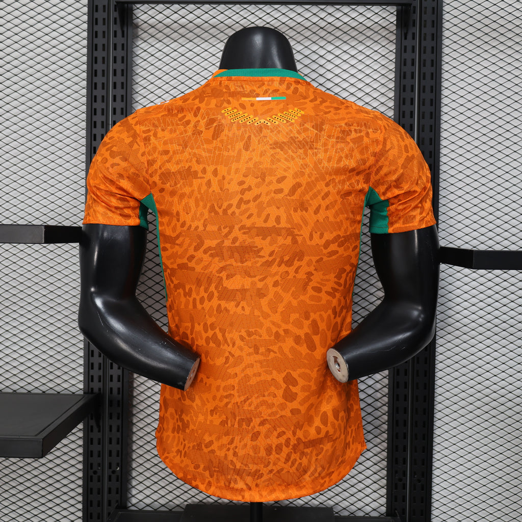 Ivory Coast Home Jersey 26-27