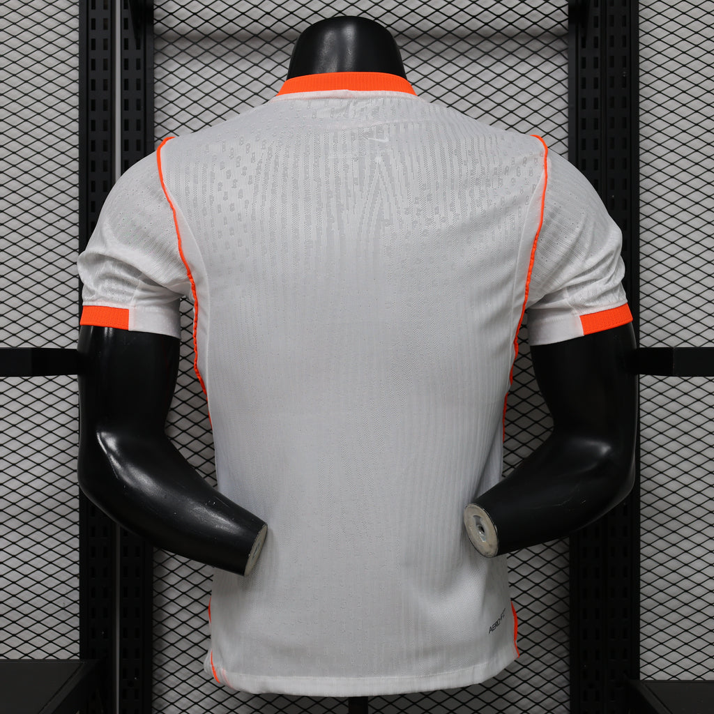 Netherlands Away Jersey 26-27