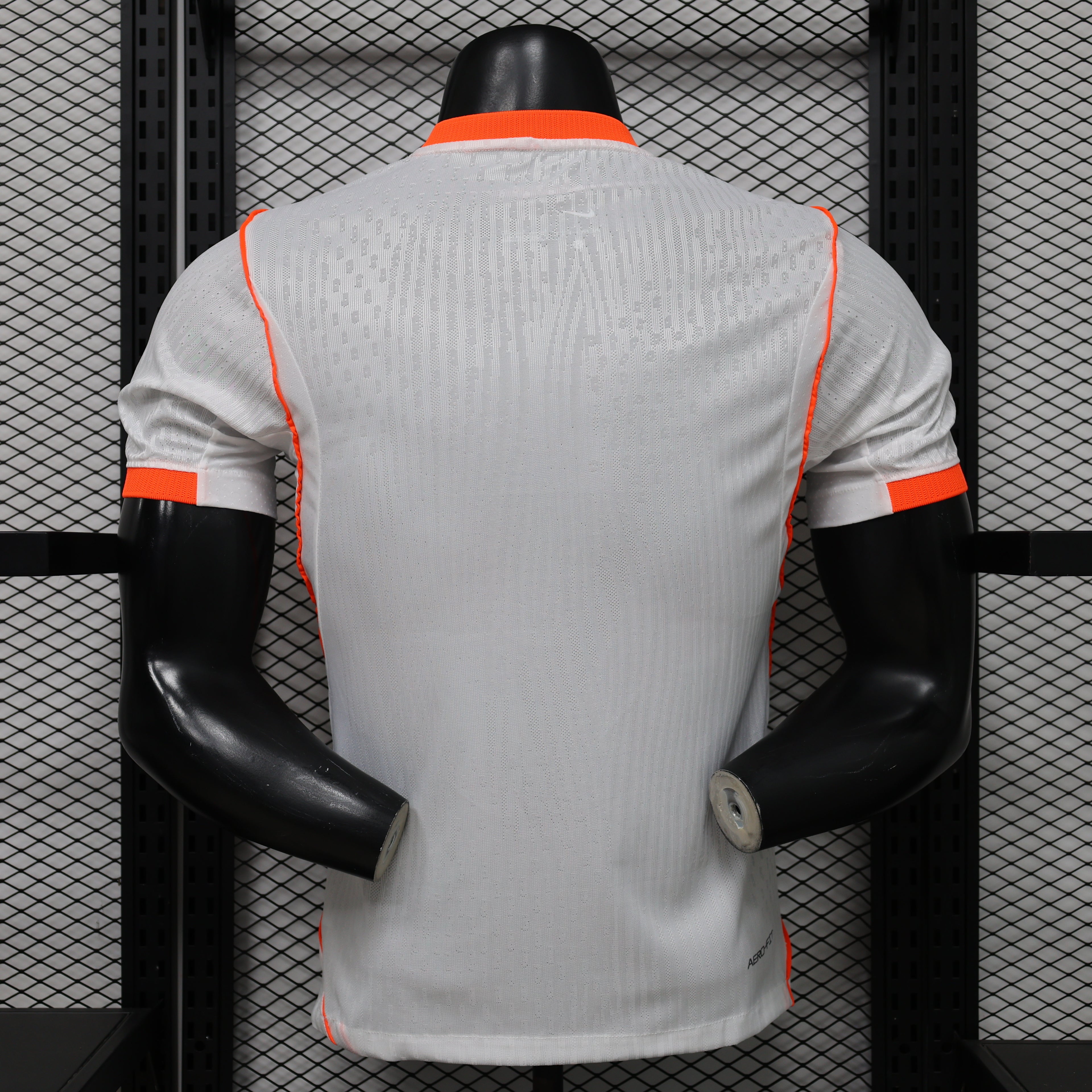 Netherlands Away Jersey 26-27