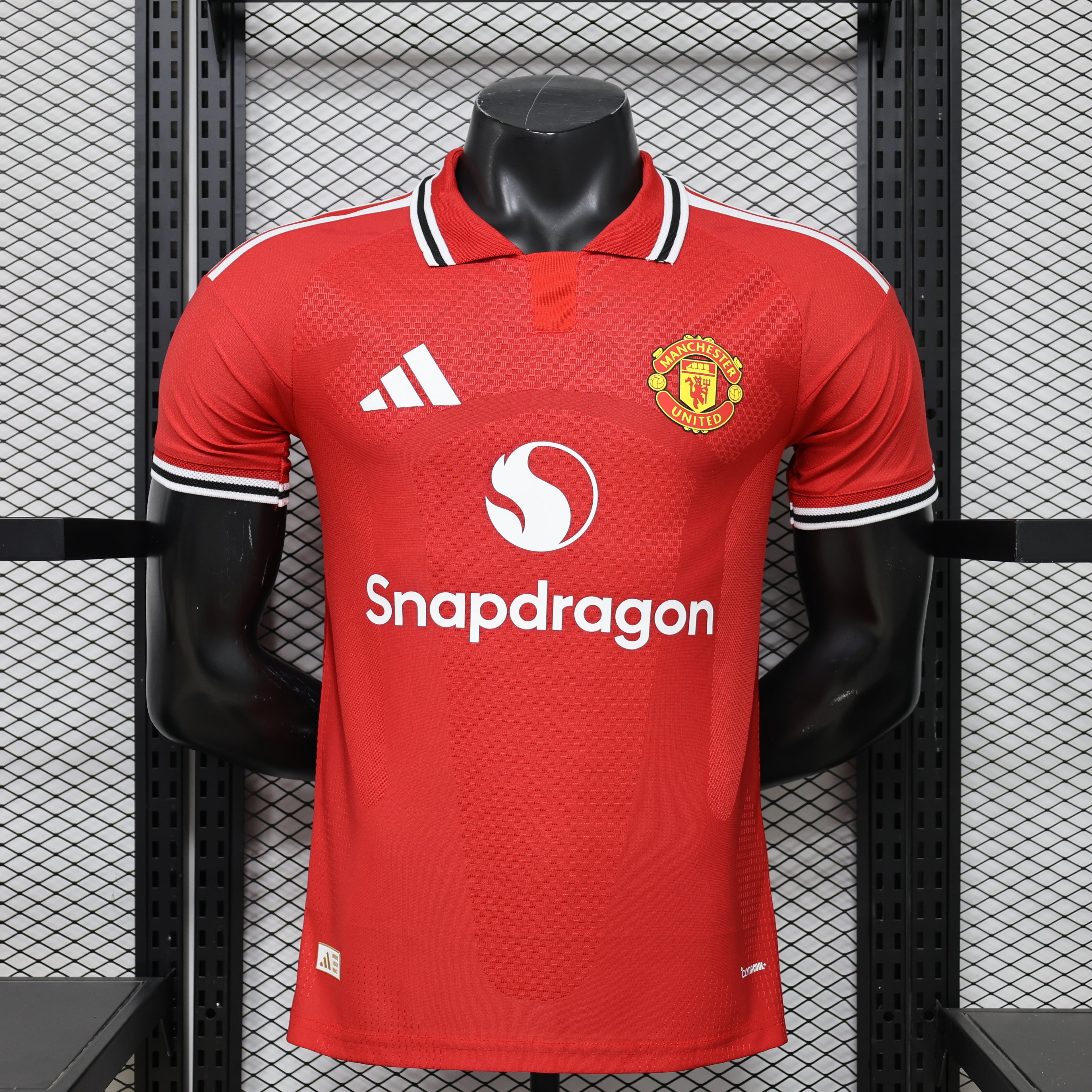 Manchester United Home Jersey 26-27