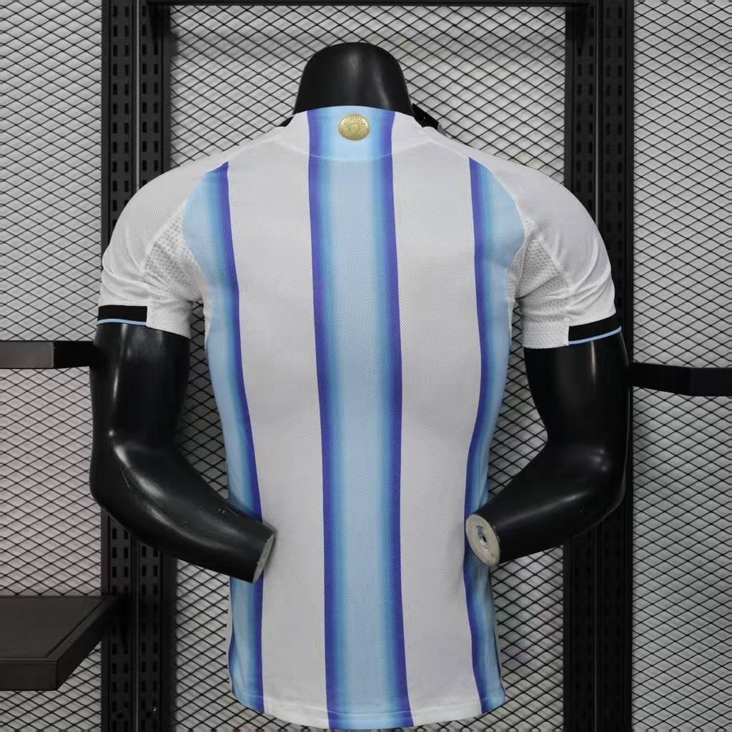 Argentina Home Jersey 26-27