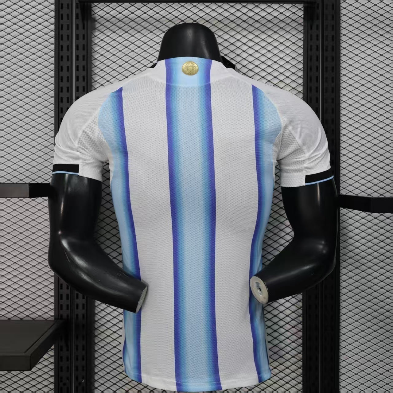 Argentina Home Jersey 26-27