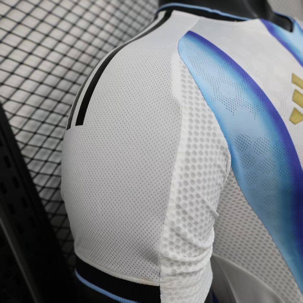 Argentina Home Jersey 26-27