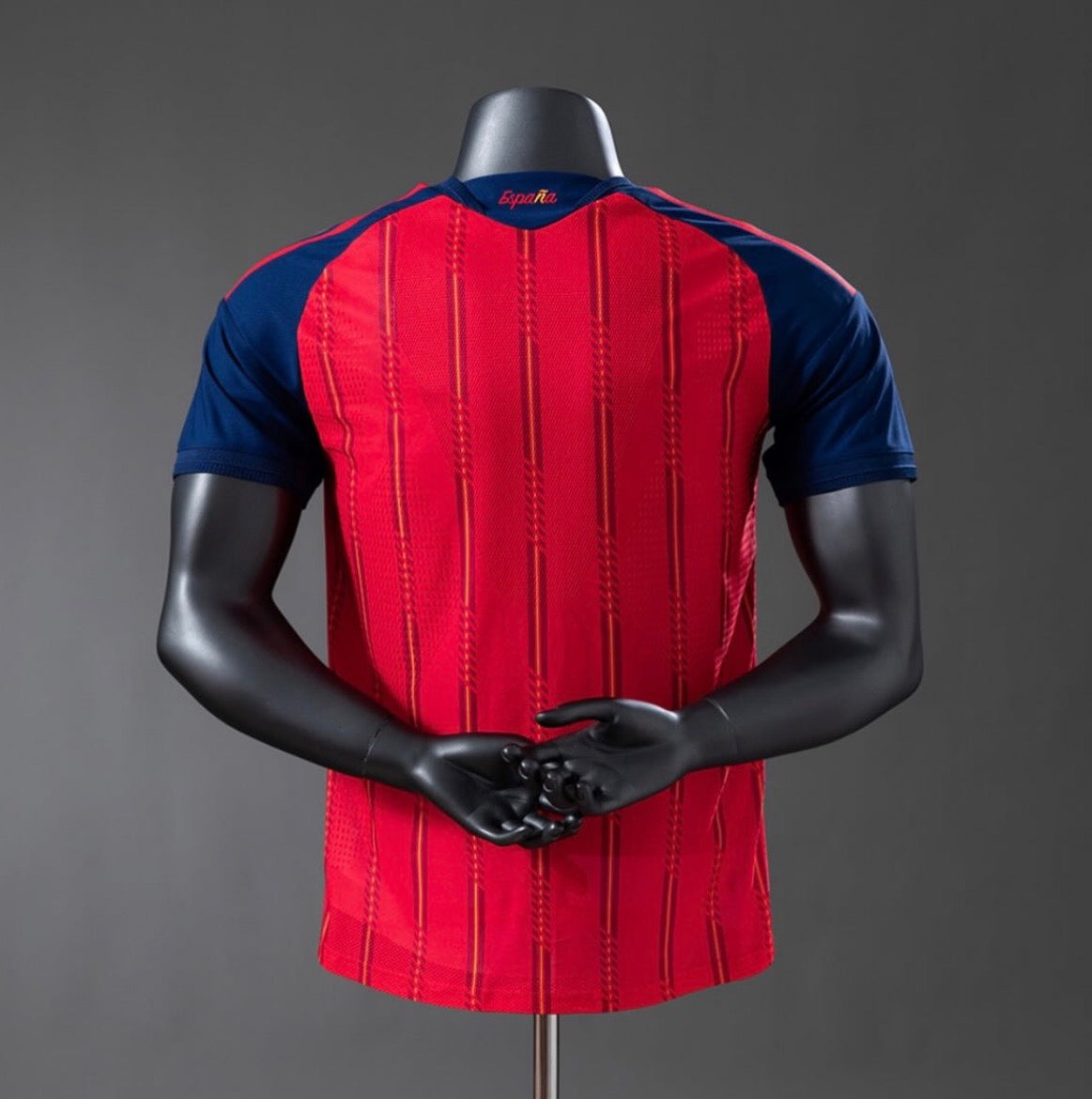 Spain Home Jersey 26-27