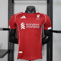 Liverpool Home Jersey 25-26