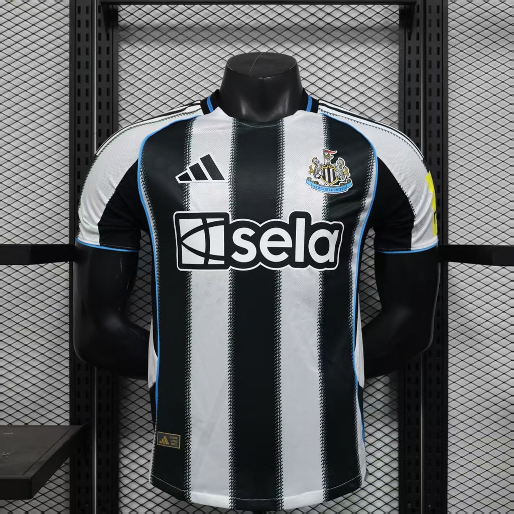 Newcastle United Home Jersey 25-26