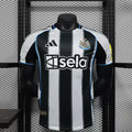 Newcastle United Home Jersey 25-26