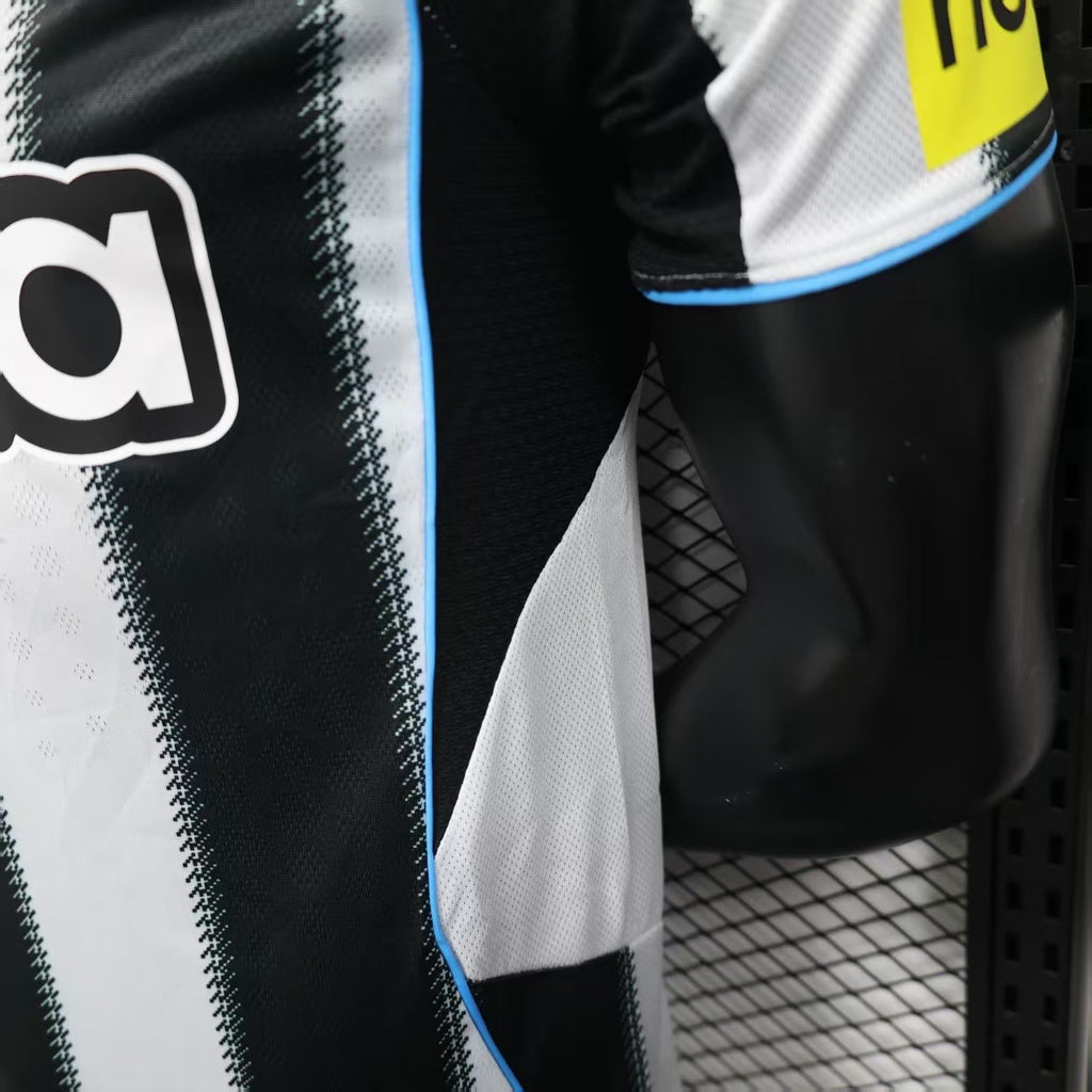 Newcastle United Home Jersey 25-26