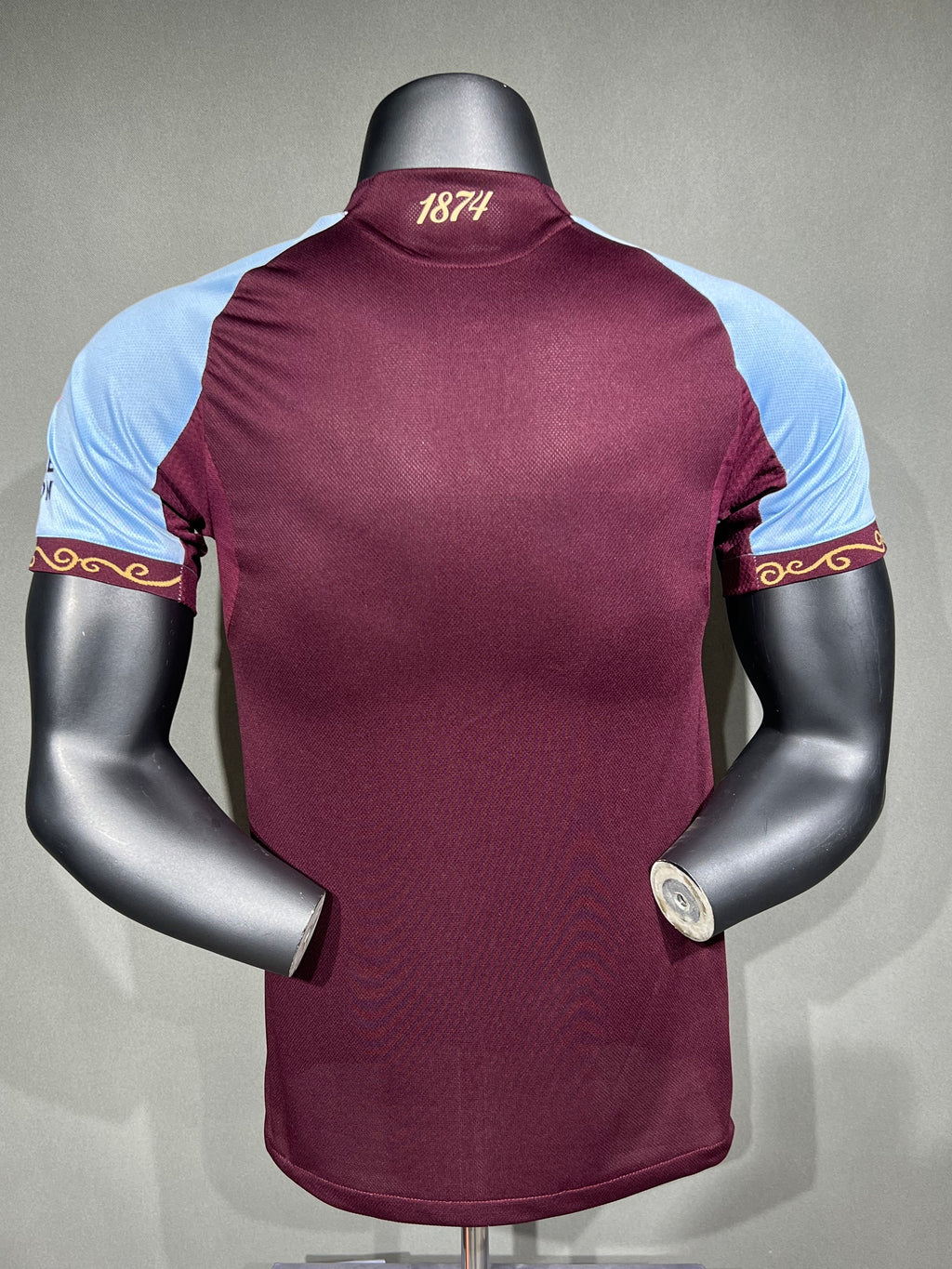 Aston Villa Home Jersey 25-26