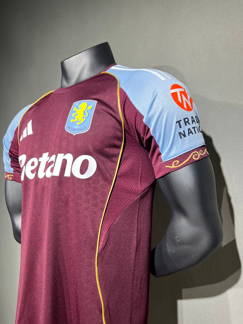 Aston Villa Home Jersey 25-26