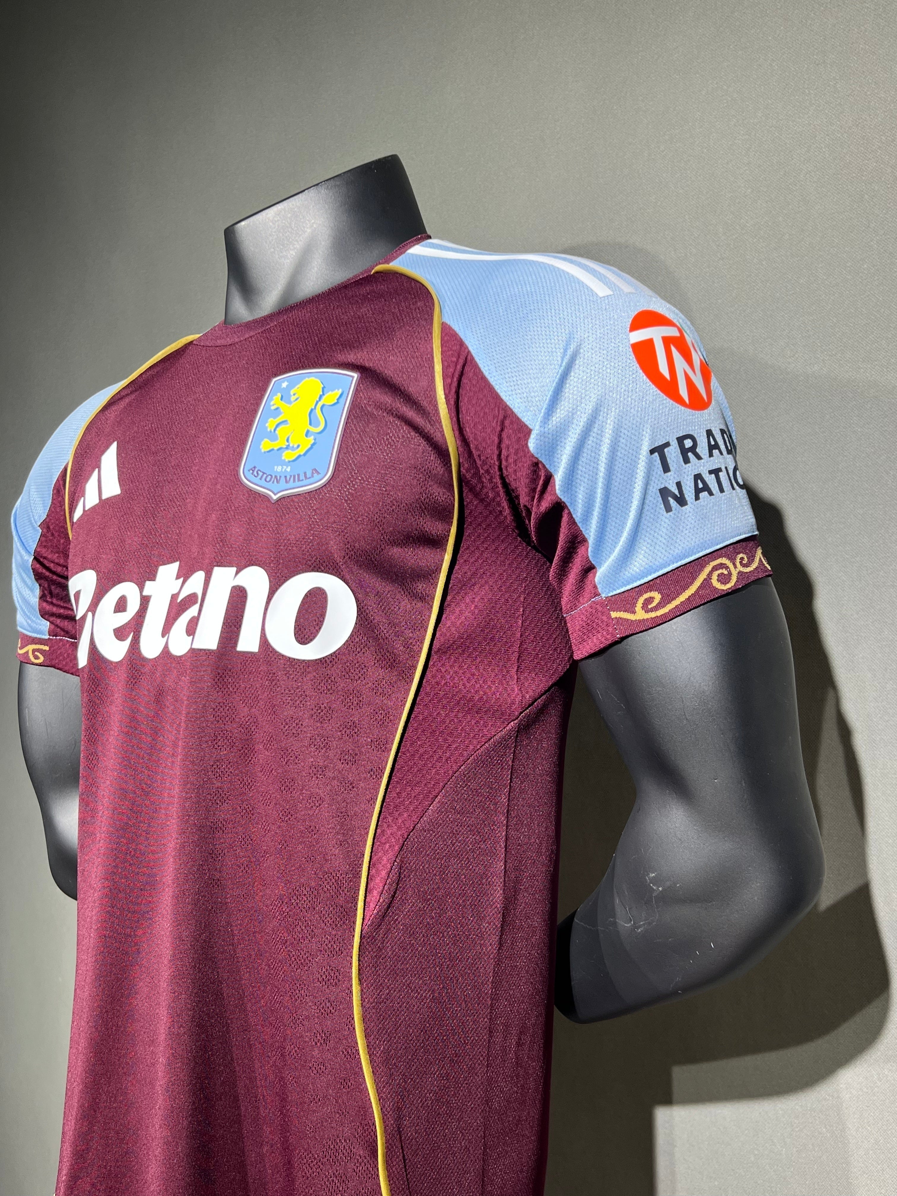 Aston Villa Home Jersey 25-26