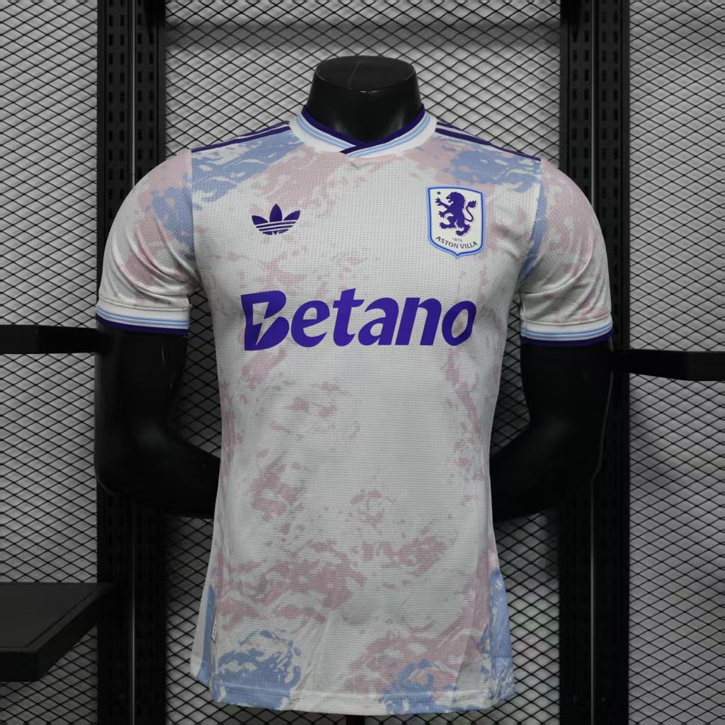Aston Villa Away Jersey 25-26