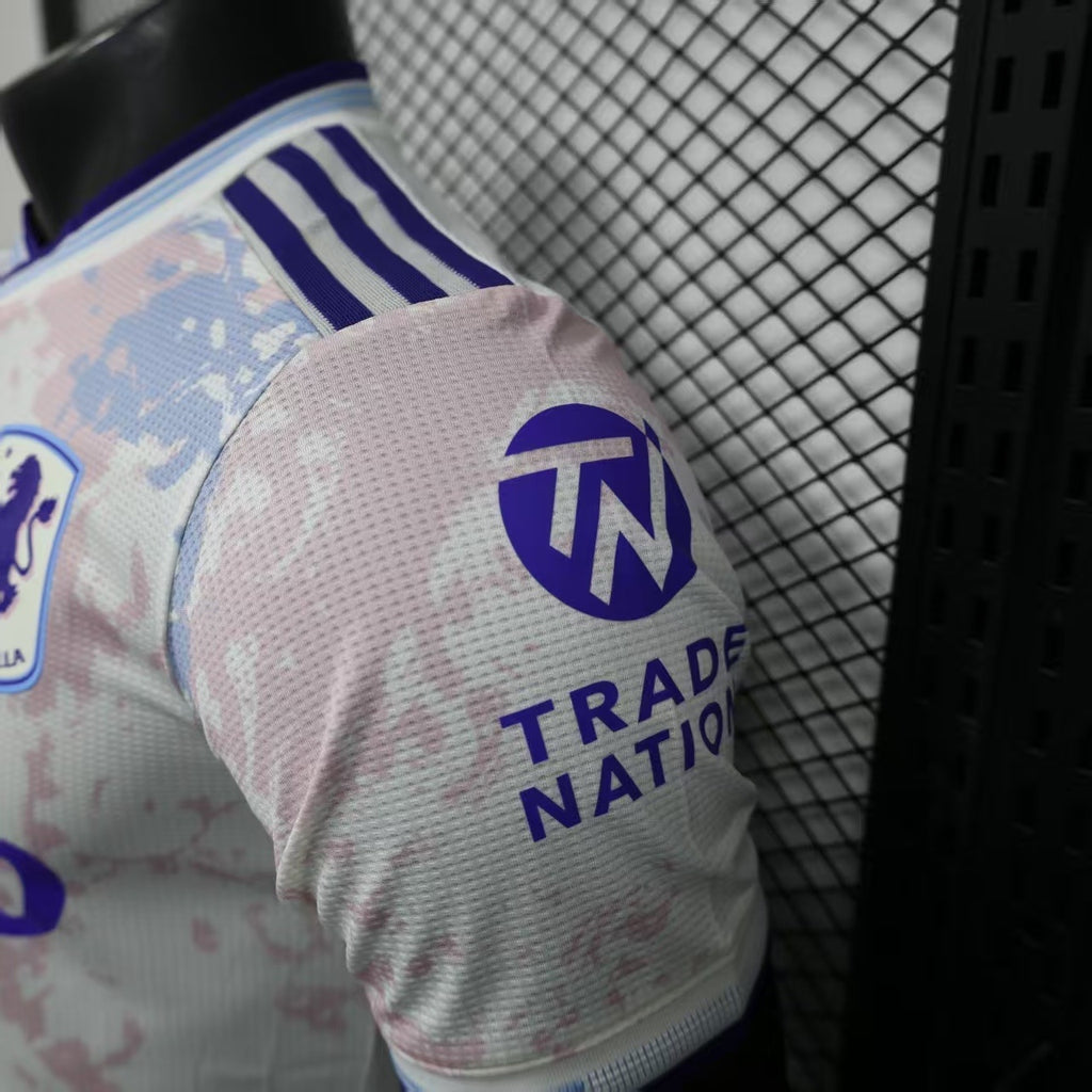 Aston Villa Away Jersey 25-26