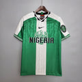 Nigeria Retro Jersey 1996