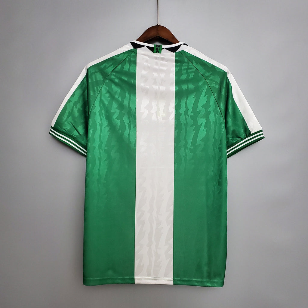 Nigeria Retro Jersey 1996