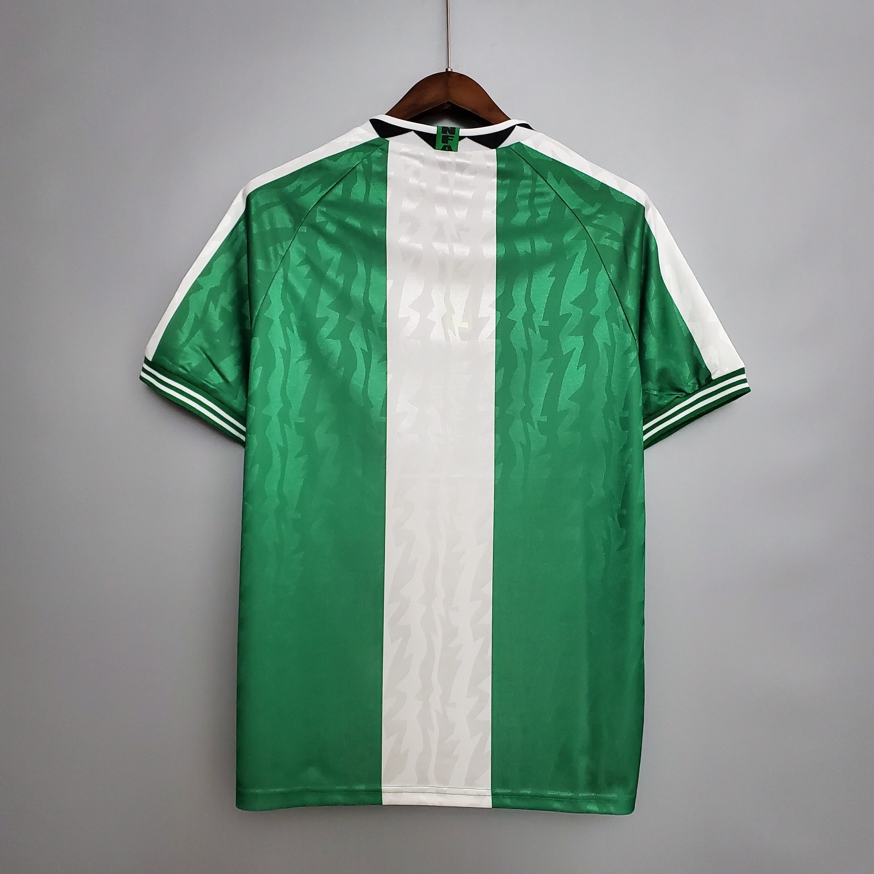 Nigeria Retro Jersey 1996