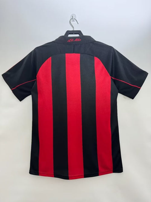 Ac Milan Home Retro Jersey 00-02