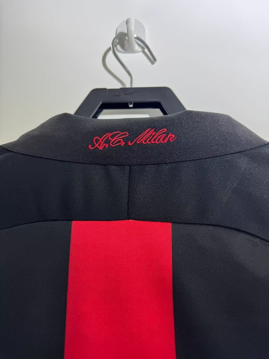 Ac Milan Home Retro Jersey 00-02