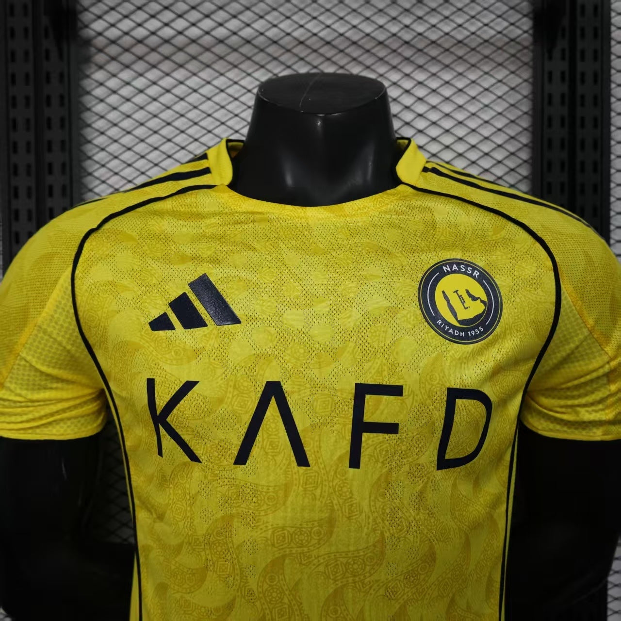 Al Nassr Home Jersey 25-26