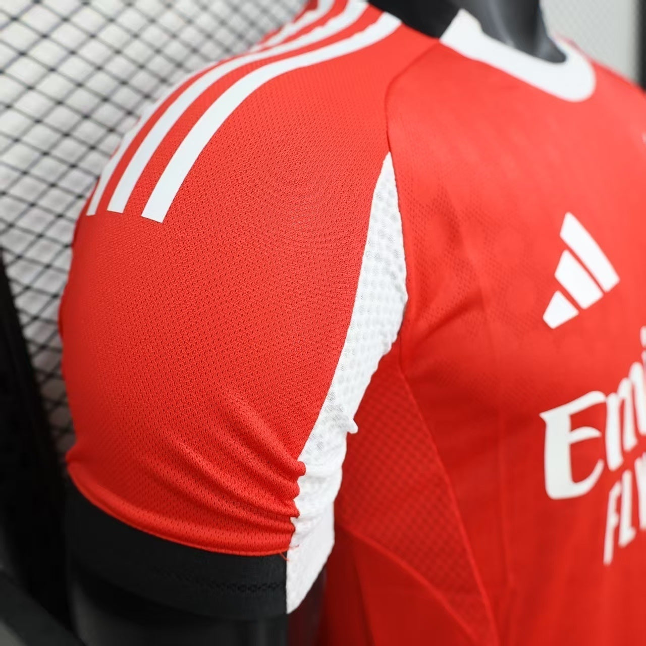 Benfica Home Jersey 25-26