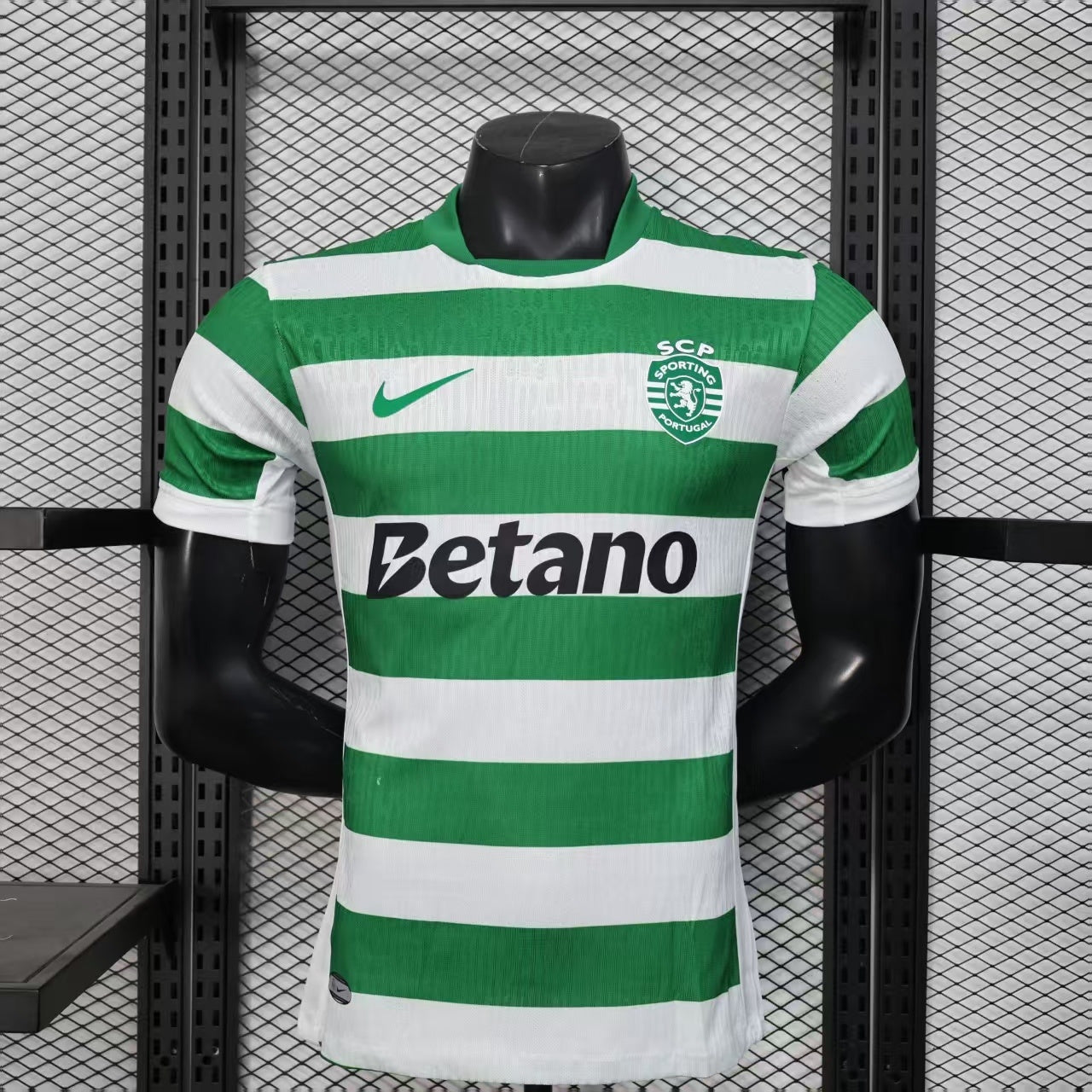 Sporting Lisbon Home Jersey 25-26