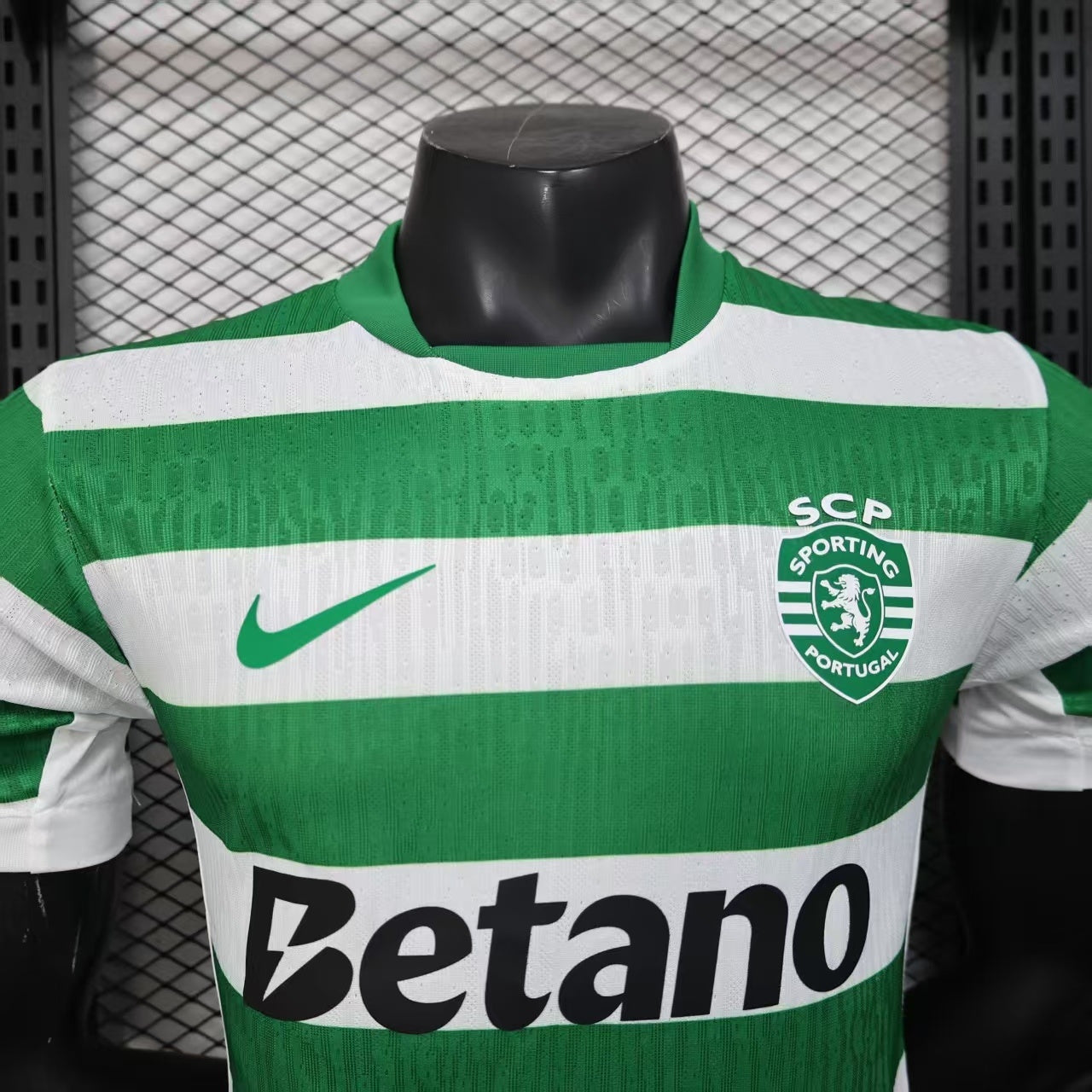 Sporting Lisbon Home Jersey 25-26