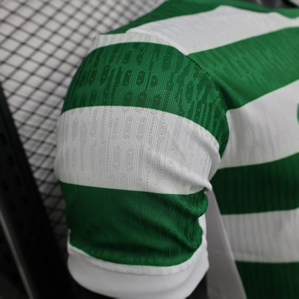 Sporting Lisbon Home Jersey 25-26