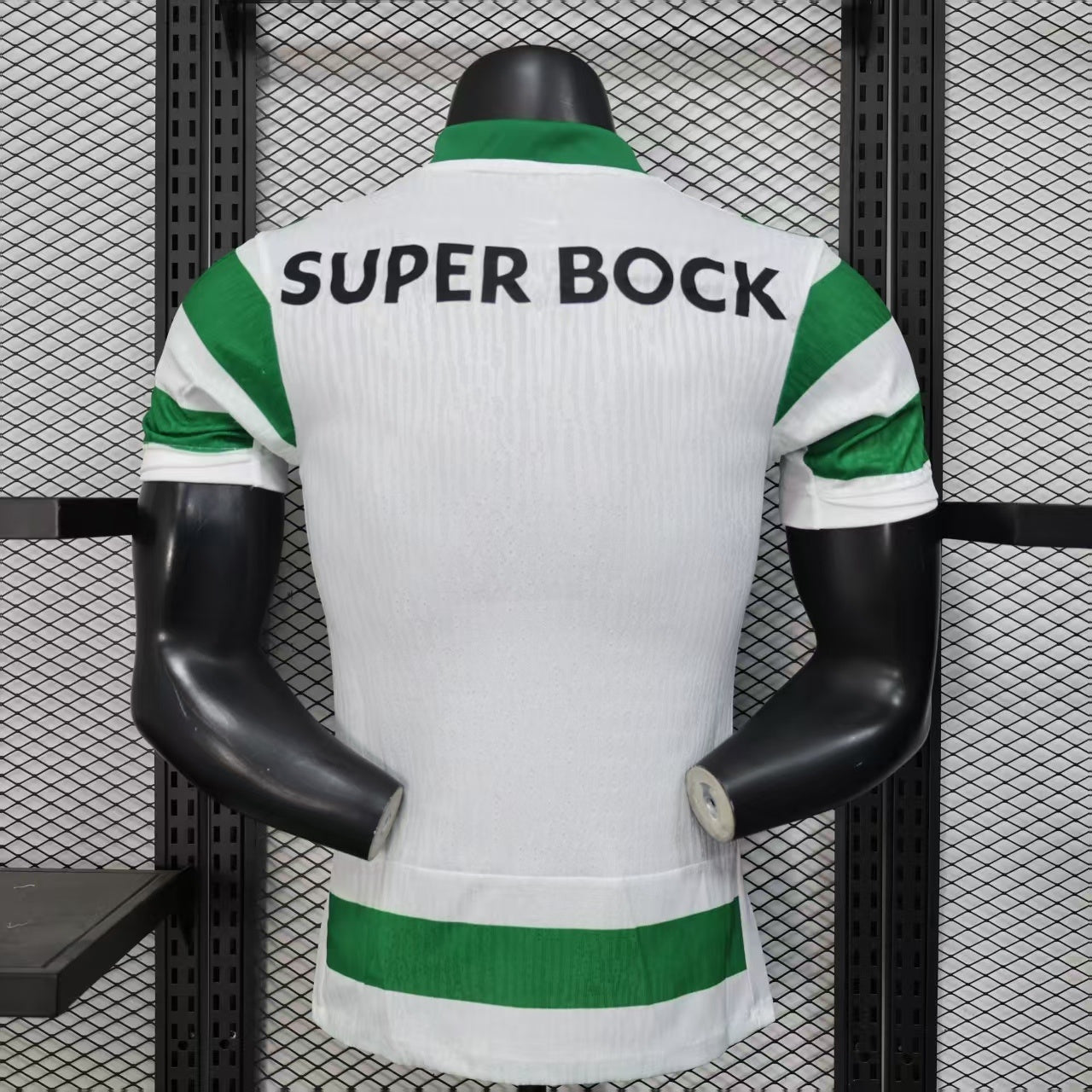 Sporting Lisbon Home Jersey 25-26