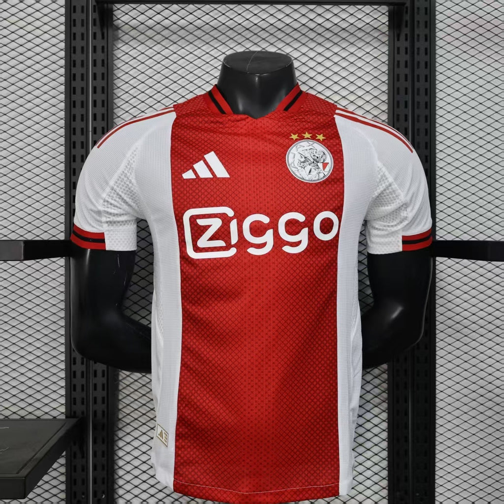 Ajax Home Jersey 25-26