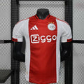 Ajax Home Jersey 25-26