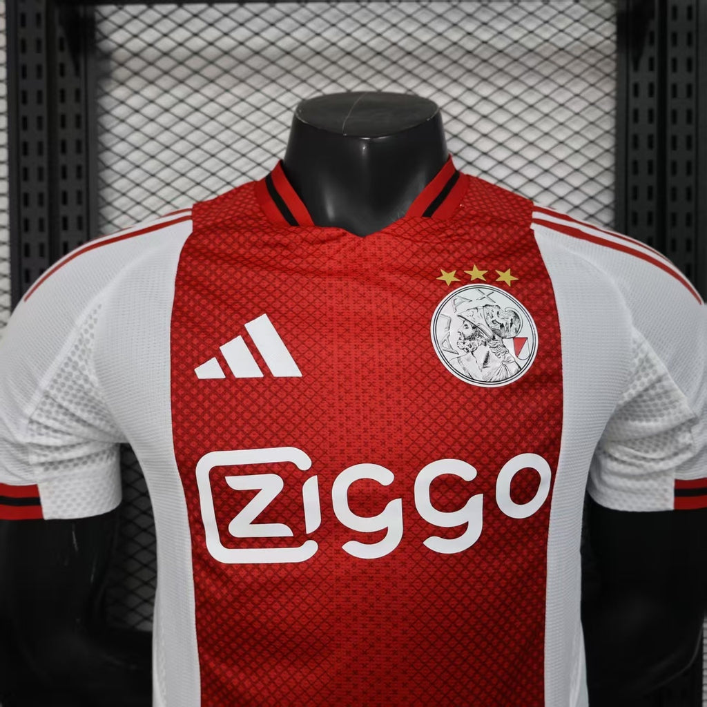 Ajax Home Jersey 25-26