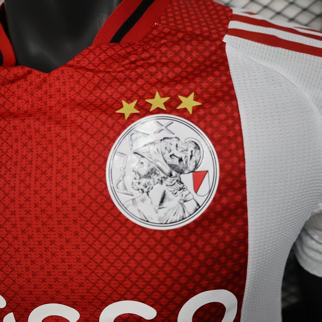 Ajax Home Jersey 25-26