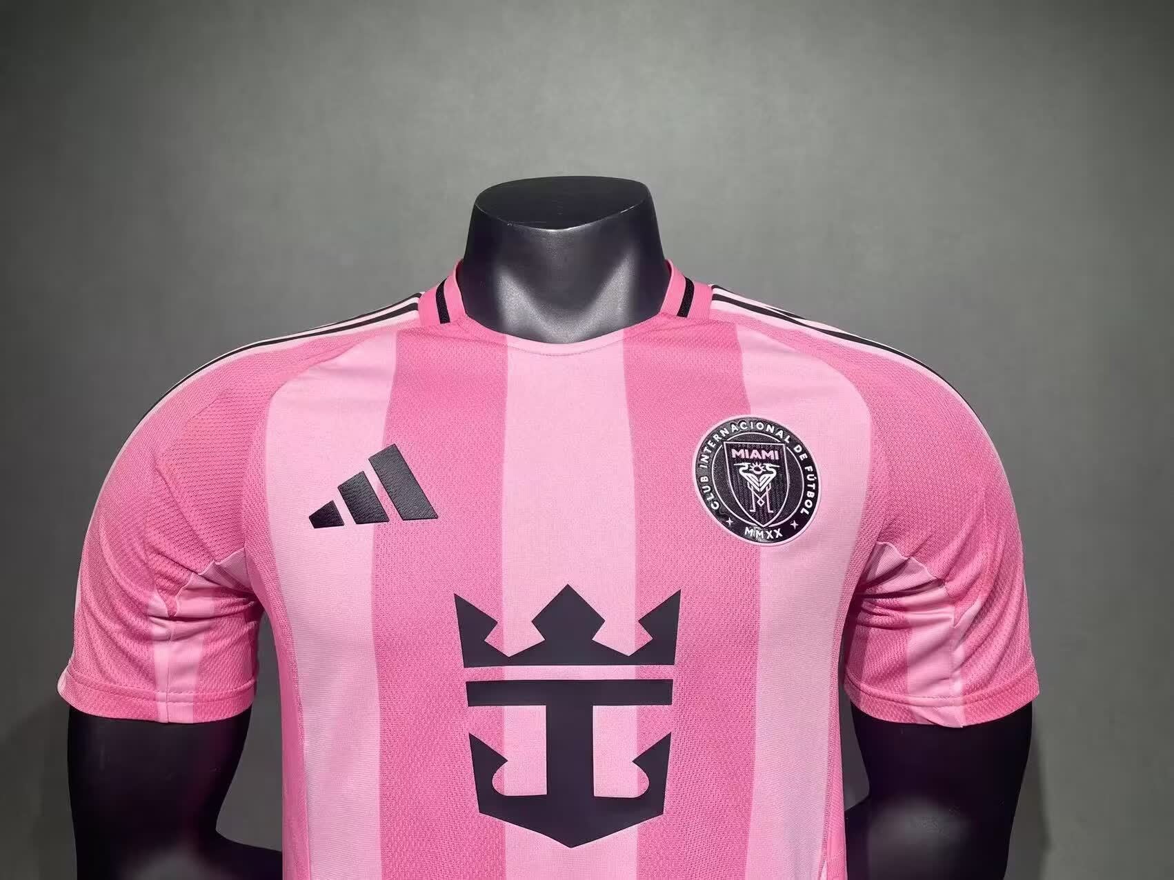 Inter Miami Home Jersey 25-26