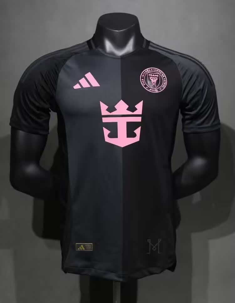 Inter Miami Away Jersey 25-26