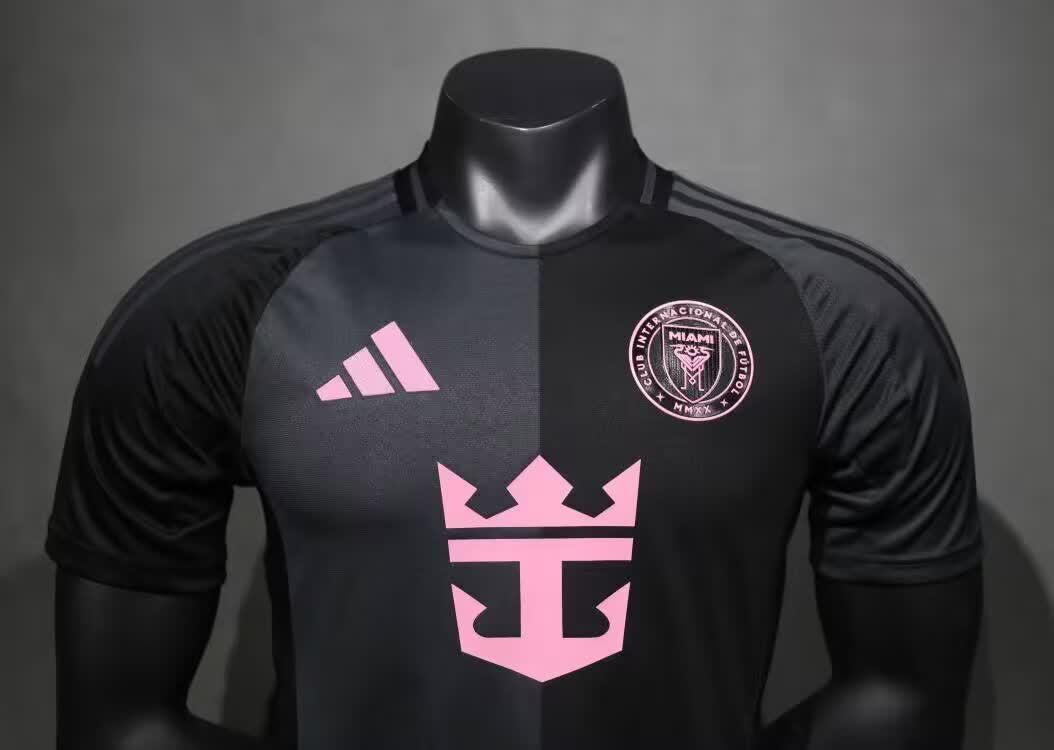 Inter Miami Away Jersey 25-26