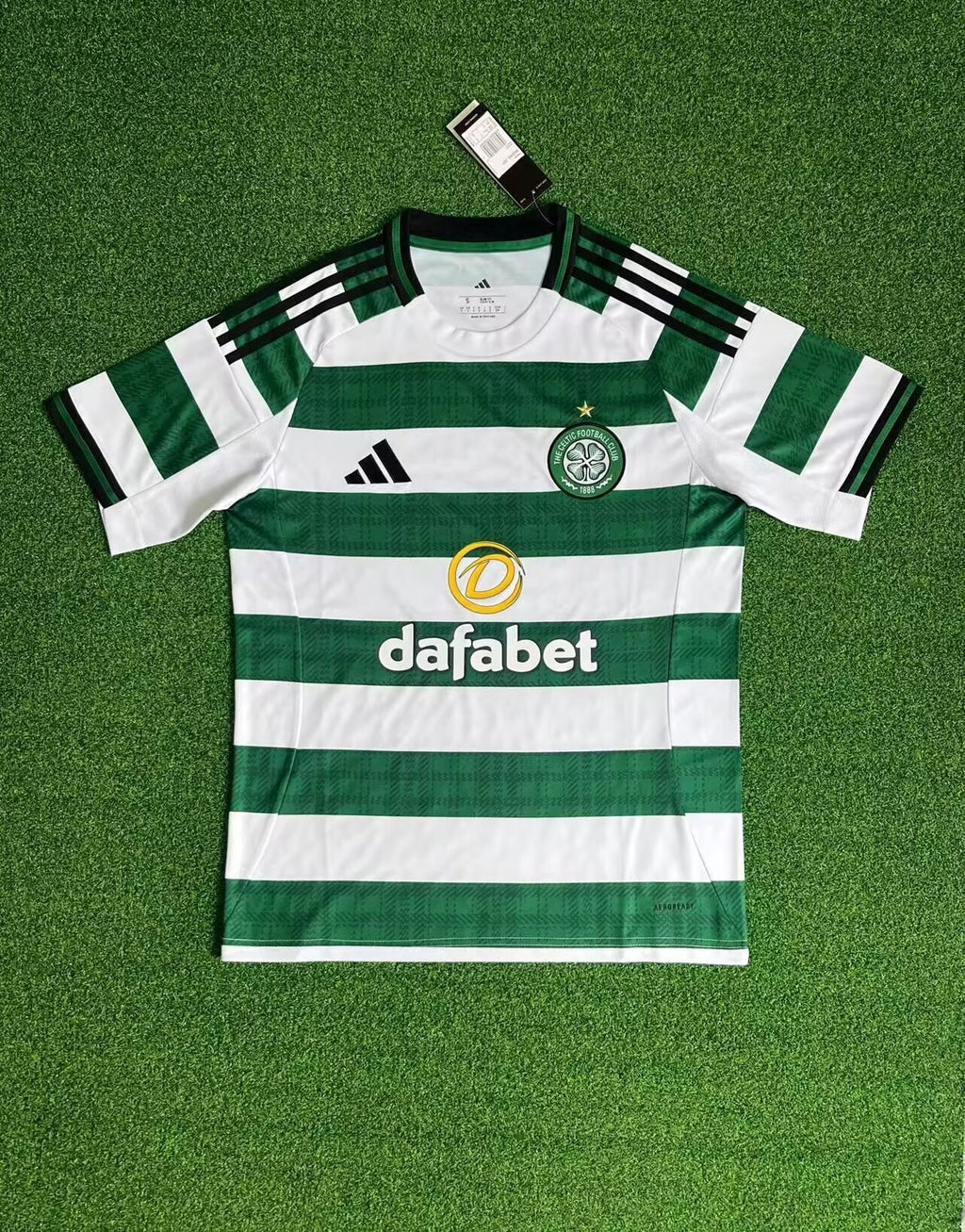 Celtic Home Jersey 25-26