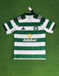 Celtic Home Jersey 25-26