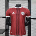 Qatar Home Jersey 26-27