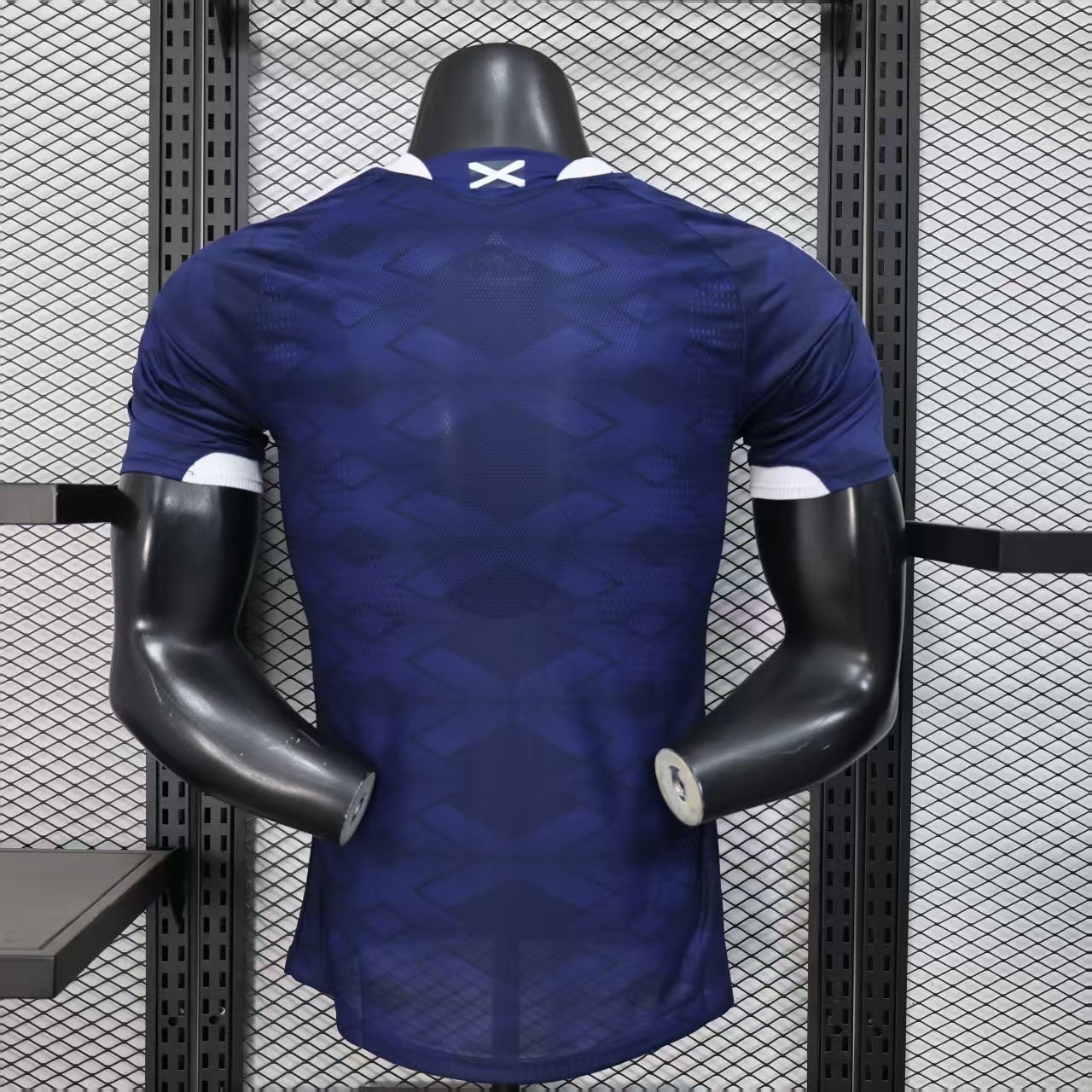 Scotland Home Jersey 26-27