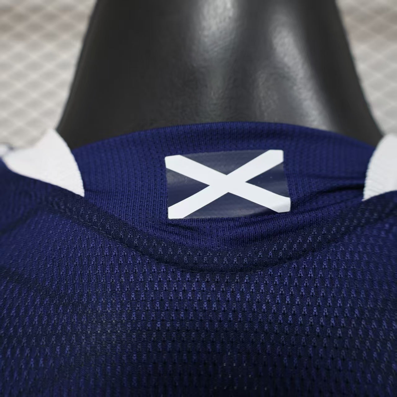 Scotland Home Jersey 26-27