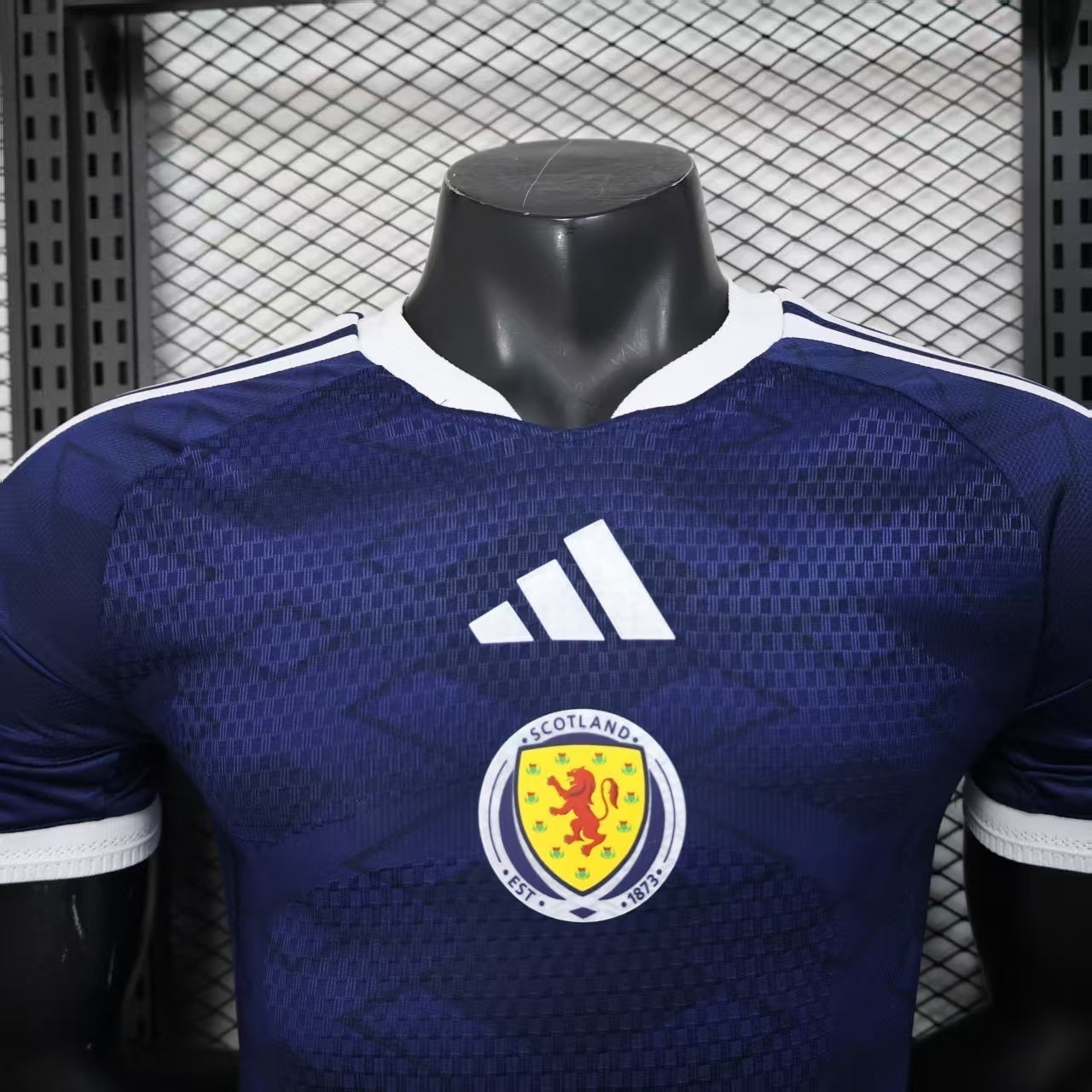 Scotland Home Jersey 26-27